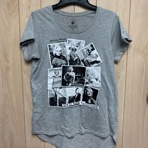 Marilyn Monroe t-shirt
